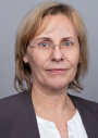 Prof. Dr. rer. medic., Dipl. med. päd. Sabine Striebich